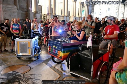 2024-07-18 Milano - Critical Mass 12